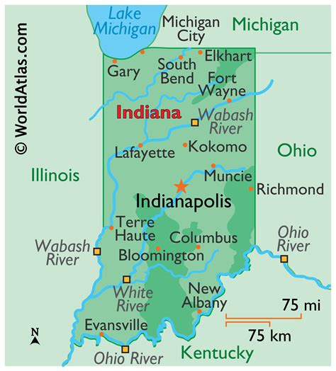 cities in indiana
